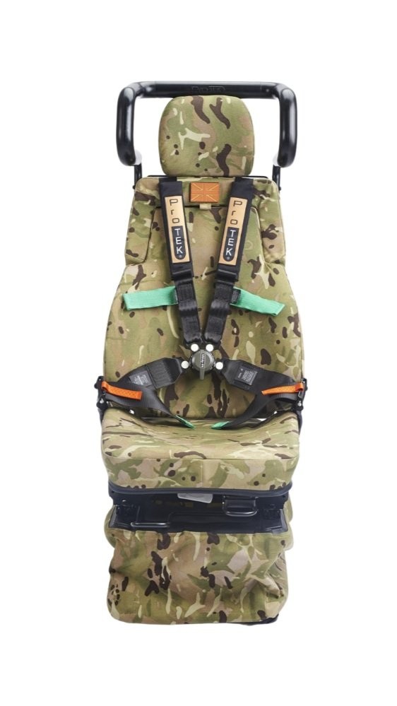 ProTEK® DC Seat 
