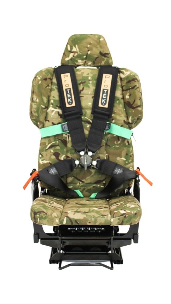 ProTEK® Mesh-Plus Seat