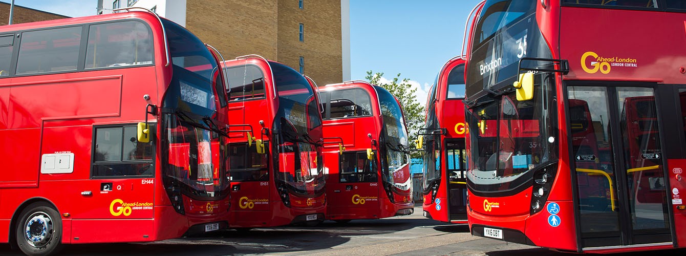 Bus Seating