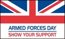 TEK MILITARY TO SPONSOR SOMERSET ARMED FORCES DAY 2022 CHAMPIONED BY DEBORAH  MEADEN