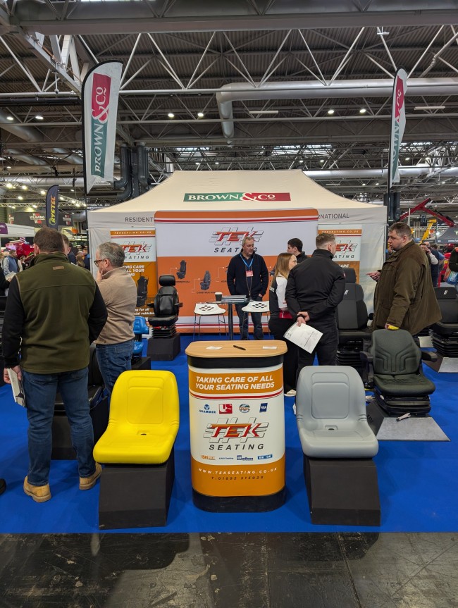 BEST EVER LAMMA FOR TEK SEATING