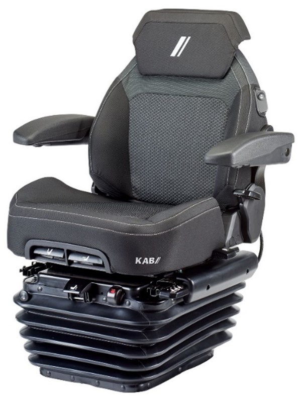 QUALITY AGRI SEATS FOR ALL BUDGETS FROM TEK SEATING AT LAMMA ‘26 