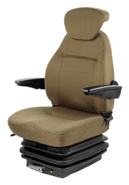 TEK PRIORITISES DRIVER COMFORT WITH QUALITY SEATS AT CEREALS 2026