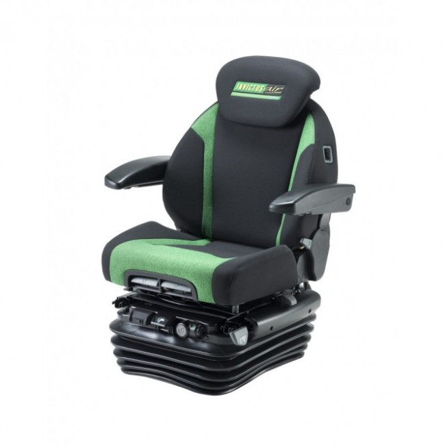 TEK SEATING AT LAMMA 2018 – THE DRIVING FORCE BEHIND COMFORTABLE, SAFE SEATS