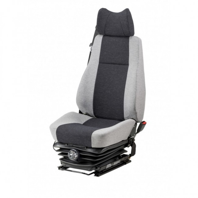 TEK SEATING – PUTTING DRIVER COMFORT AND SAFETY FIRST AT THE CV SHOW 2019