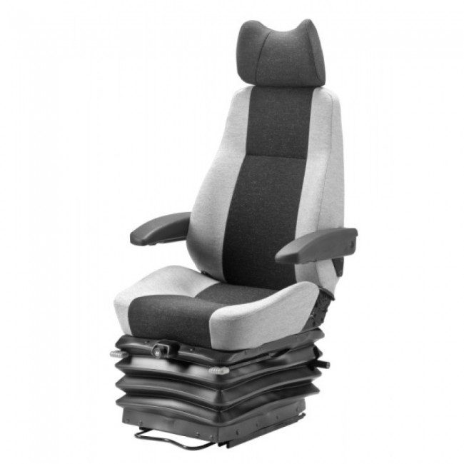 PLANTWORX 2019 SEES A WIDE RANGE OF QUALITY DRIVER SEATS FROM TEK SEATING