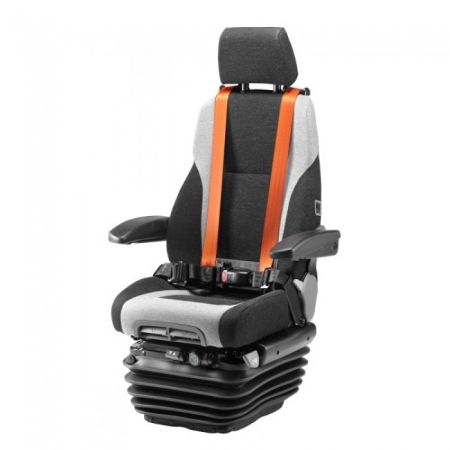 KAB, WITH TEK SEATING, PUT DRIVER COMFORT AND SAFETY FIRST AT HILLHEAD 2026