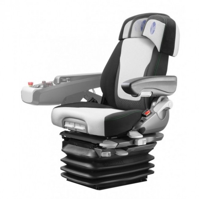 TEK SEATING SETTING NEW STANDARDS IN COMFORT AND SAFETY AT LAMMA 2017