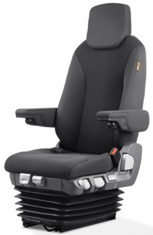 TEK TO SHOW QUALITY DRIVER SEATS FOR CONSTRUCTION VEHICLES AT PLANTWORX 2017