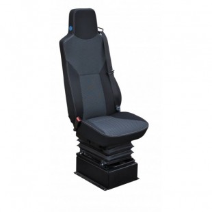 TEK TO SHOW NEW SEAT AT EUROBUS 2016