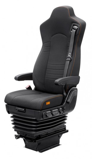 QUALITY PRODUCTS PUT TEK IN THE DRIVING SEAT AT CV SHOW