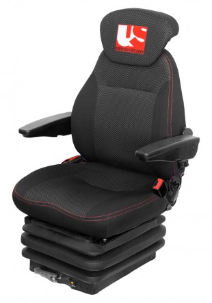 TEK HAS ALL AGRI VEHICLE SEAT SOLUTIONS AT WORLD PLOUGHING 2016