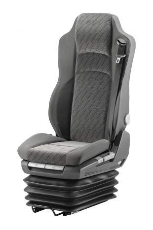 TEK SEATING PUTS DRIVER COMFORT AND SUPPORT FIRST AT EURO BUS EXPO 2018  