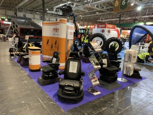 NEW SEATS MAKE AN IMPRESSION AT LAMMA 2020