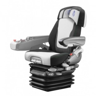 TEK SEATING SETTING NEW STANDARDS IN COMFORT AND SAFETY AT LAMMA 2017